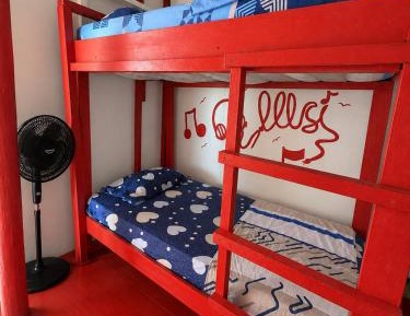 Quadruple Room