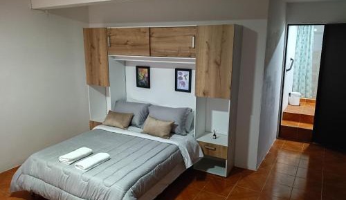Double Room with Terrace