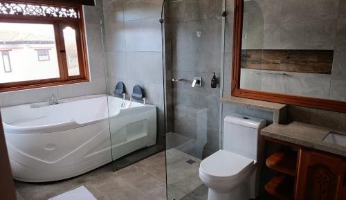 Triple Room with Mountain View