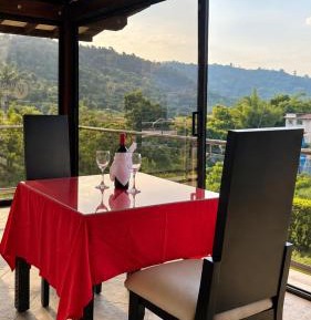 King Room with Mountain View