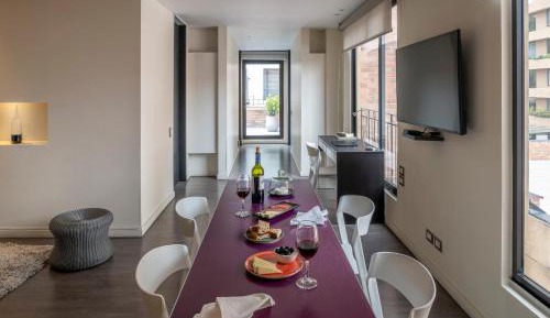Two-Bedroom Superior Apartment