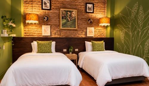 Standard Twin Room