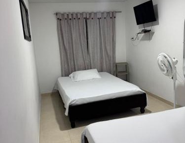 Economy Single Room