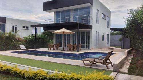 Five-Bedroom House
