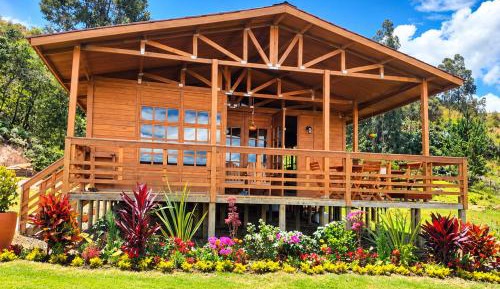 Two-Bedroom Chalet