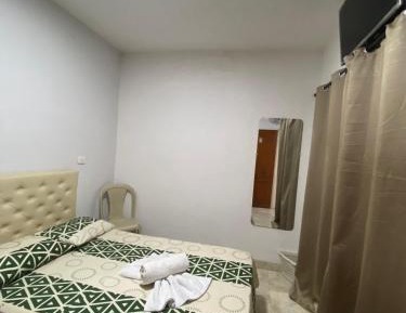 Double Room with Shared Bathroom