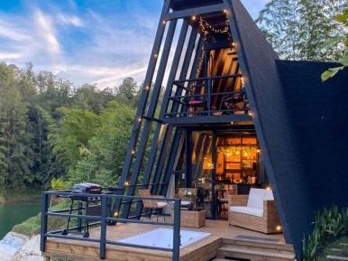 One-Bedroom Chalet