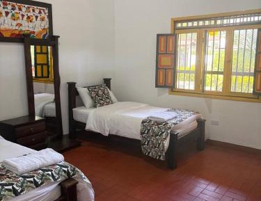 Double Room with Shared Bathroom