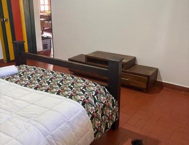 Large Double Room