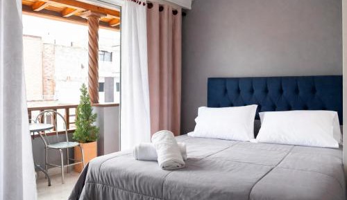 Double Room with Balcony