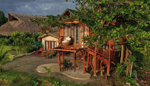 Bungalow with Sea View
