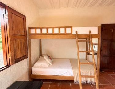 Family Room with Private Bathroom