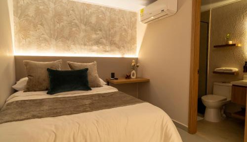 Double Room with Private Bathroom