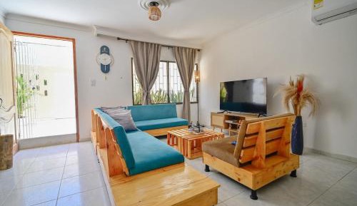 Three-Bedroom Home
