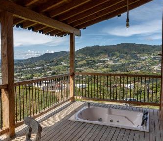 Suite with Spa Bath