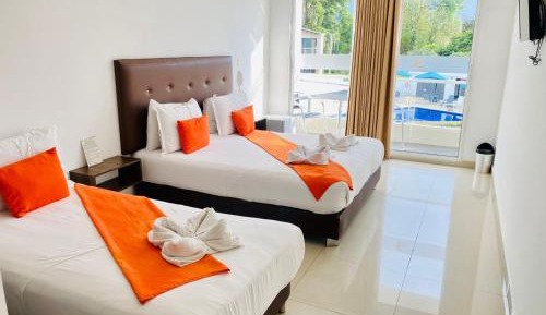 Triple Room