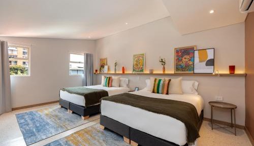 Twin Room