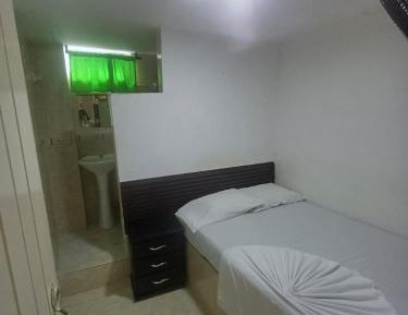 Budget Single Room