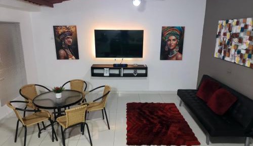 Two-Bedroom House