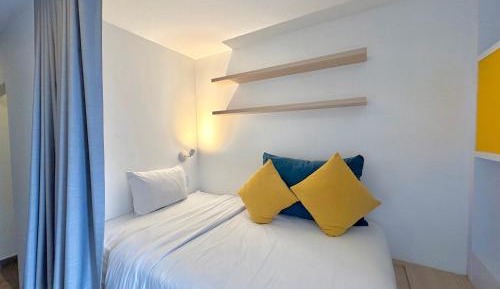 Large Twin Room
