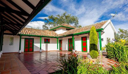 Four-Bedroom Vacation Home