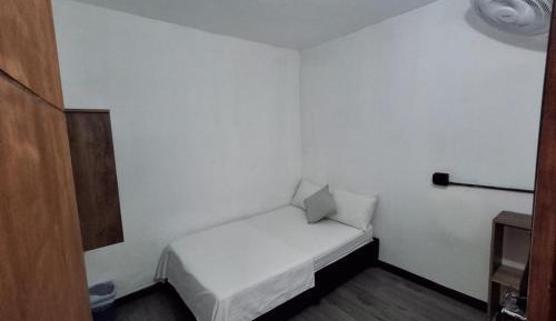 Double Room with Shared Bathroom