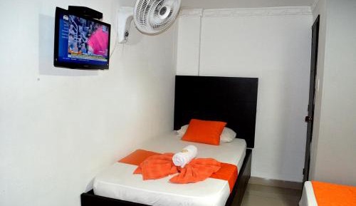 Standard Double Room with Fan