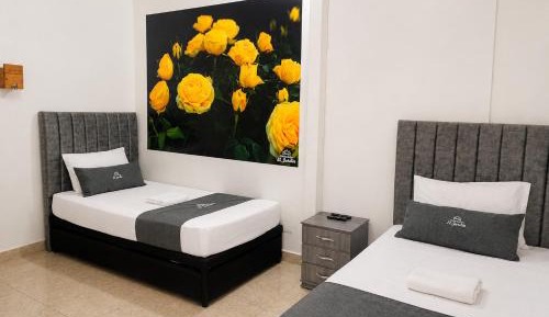 Economy Triple Room with Shared Bathroom