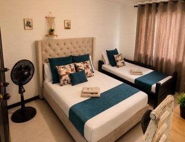 Deluxe Double Room with Extra Bed