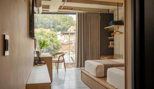 Standard Double or Twin Room