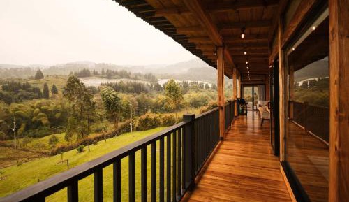Four-Bedroom Vacation Home