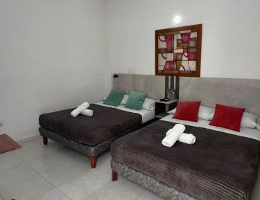 Quadruple Room