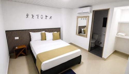 Double Room with Private Bathroom