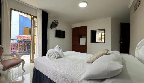 Standard Double Room