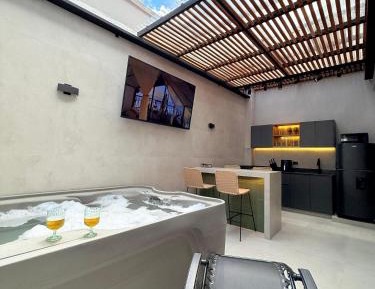 Two-Bedroom Deluxe Apartment