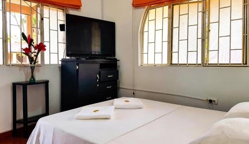 Double Room with Park View