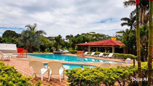 Double Room with Park View
