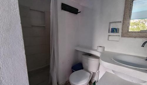 Triple Room with Sea View