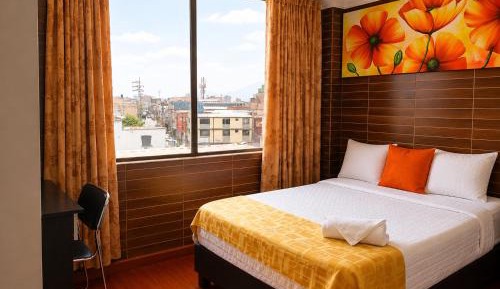 Standard Double Room