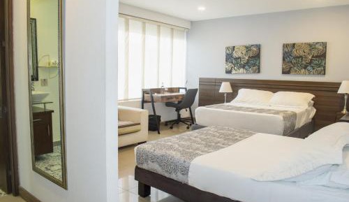 Standard Twin Room