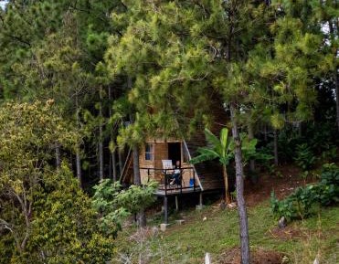 Double Room with Mountain View
