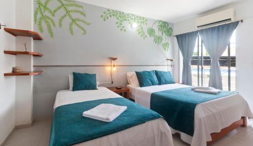 Triple Room with Balcony