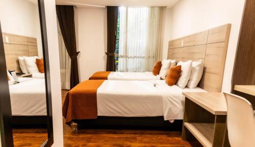Superior Triple Room
