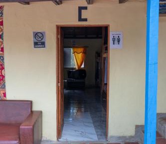 Bed in 6-Bed Female Dormitory Room