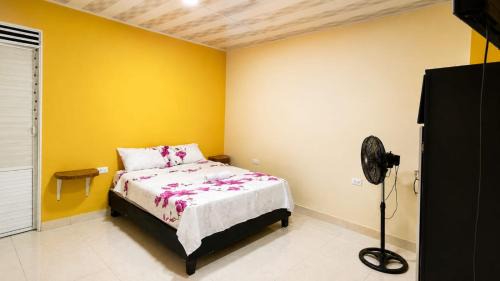 Standard Double Room with Fan