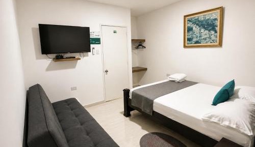 Standard Double Room