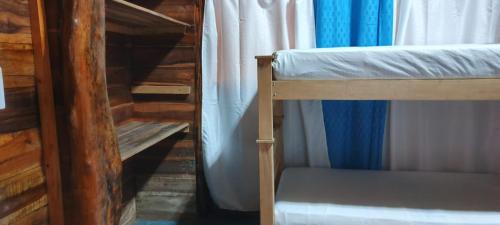 Economy Quadruple Room with Shared Bathroom