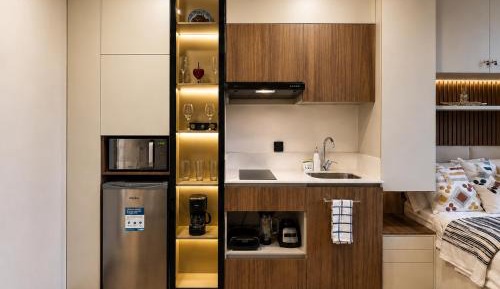 Studio Apartment