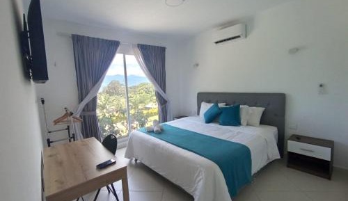 Deluxe Single Room