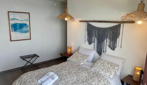 Deluxe Double Room with Sea View